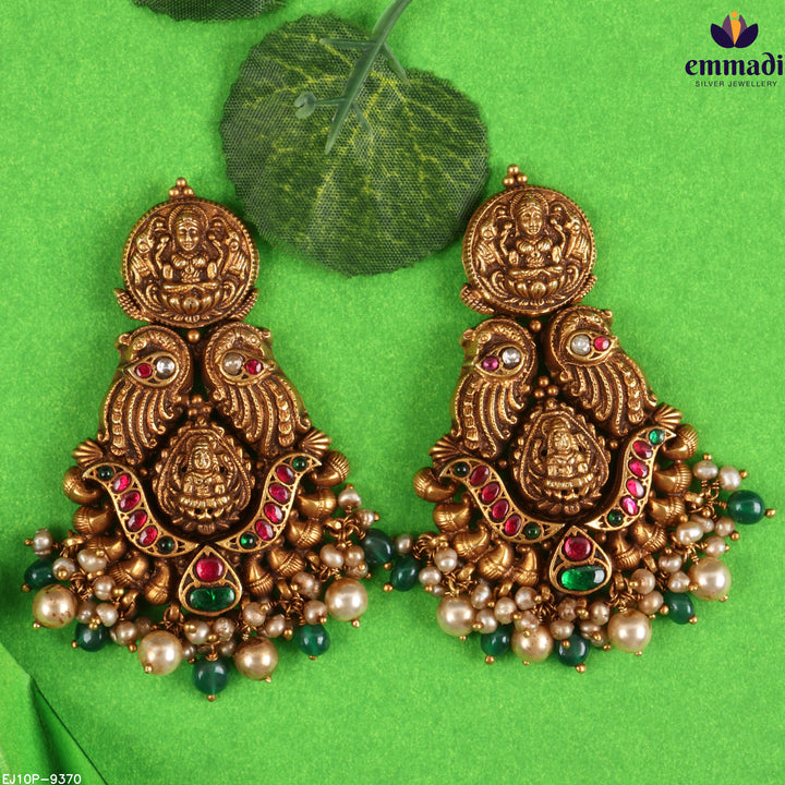 Hangings Kundan Nakshi