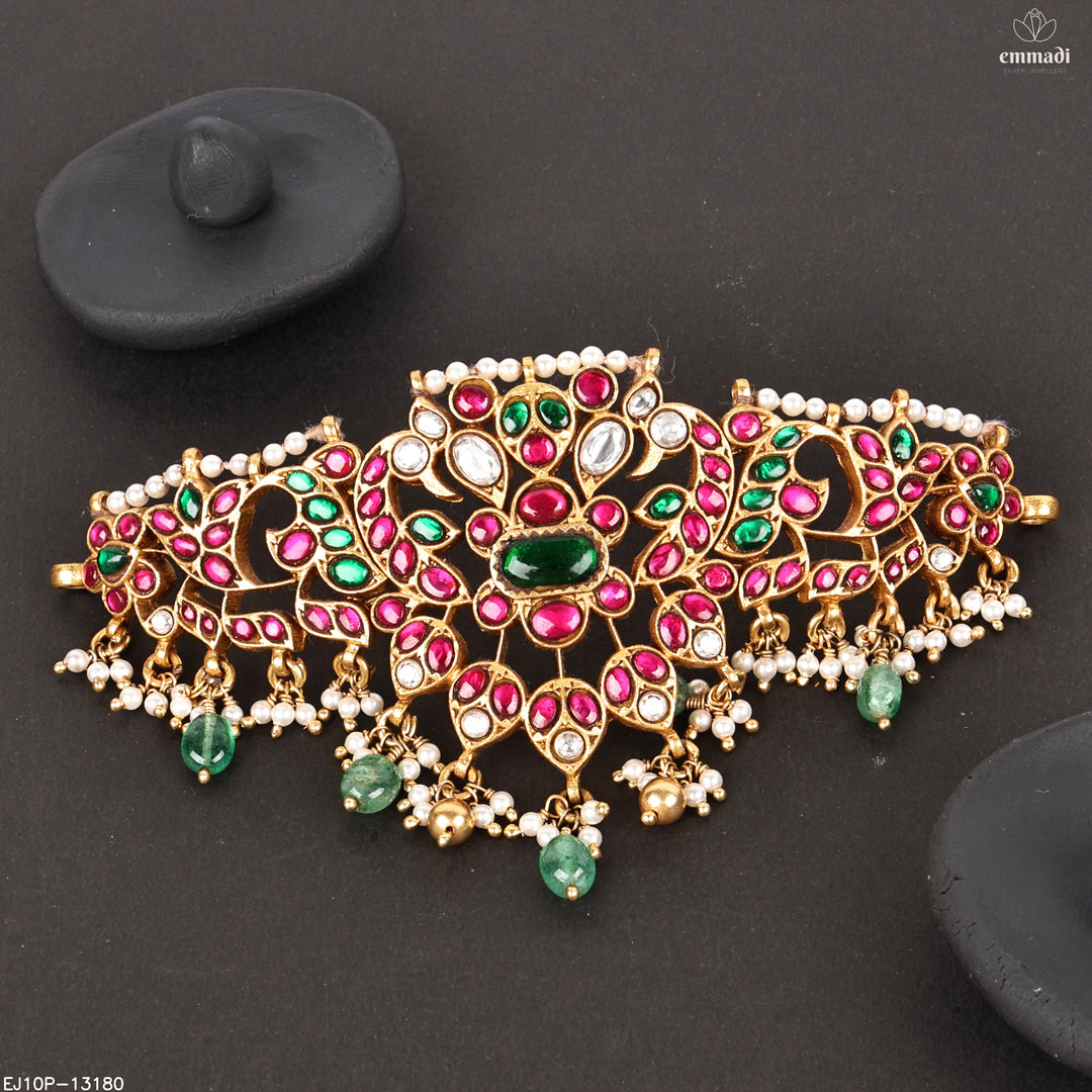 Choker Kundan