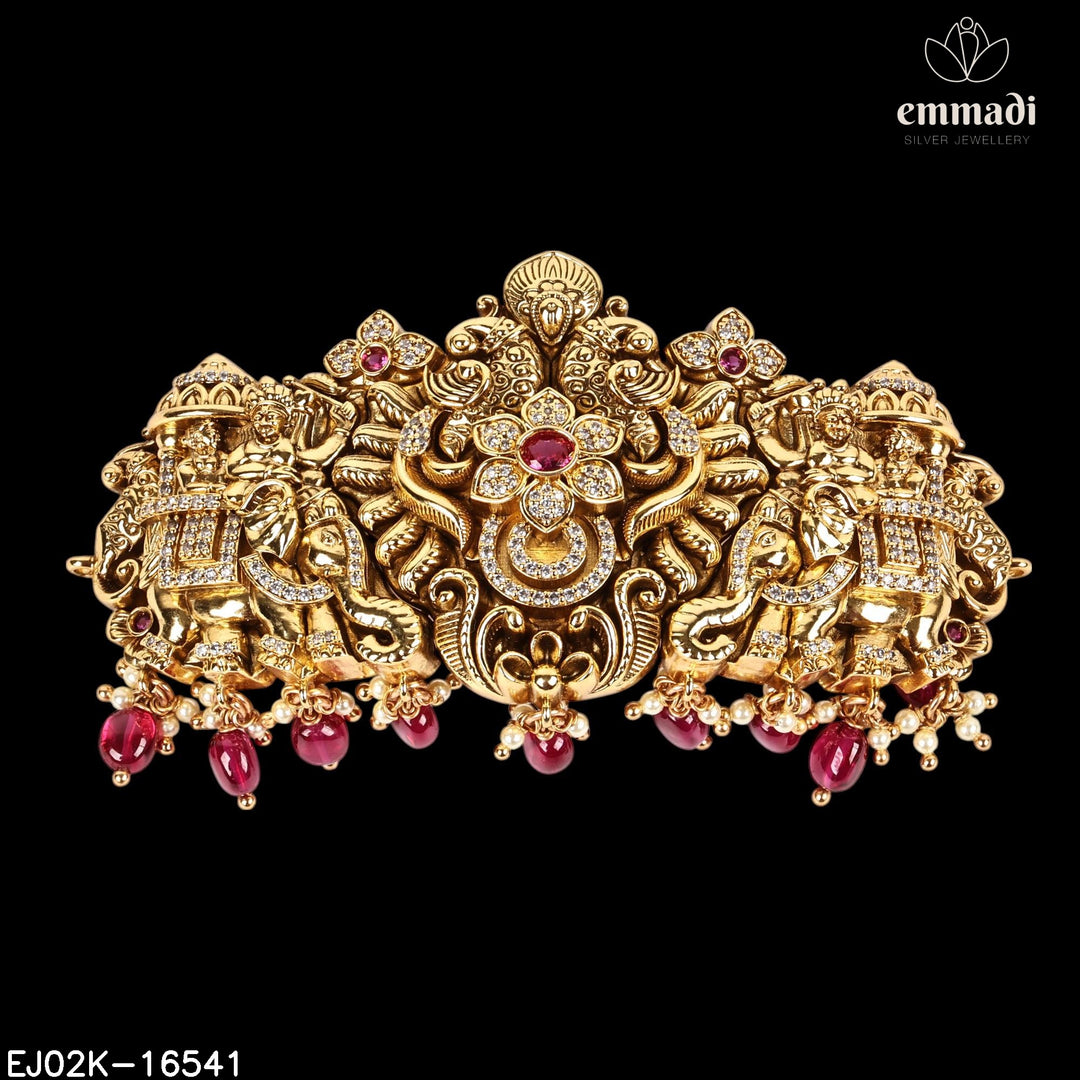 Choker Premium Nakshi