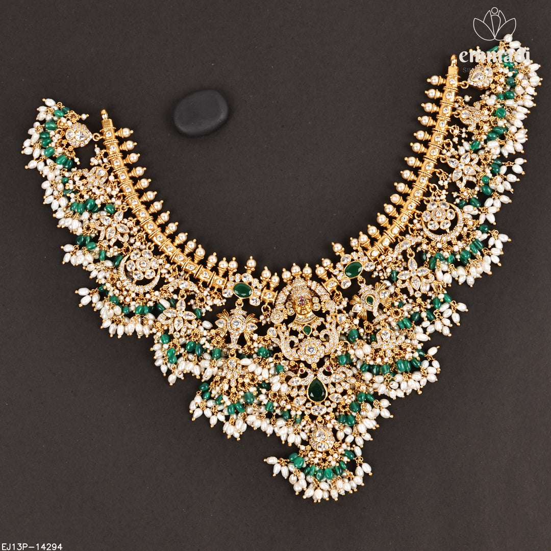 Short Necklace Antique