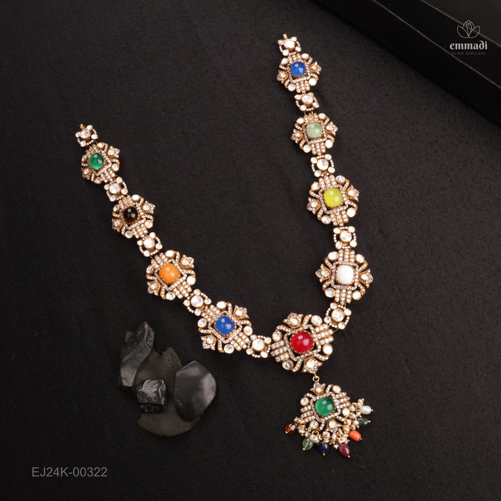 Long Necklace Victorian