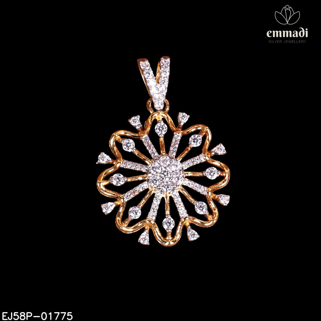 Pendant Premium Cz