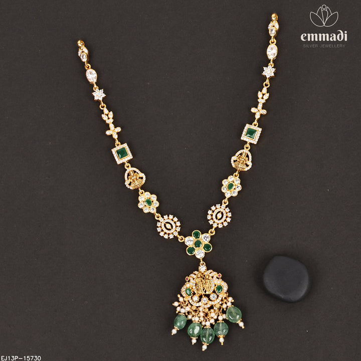 Short Necklace Antique