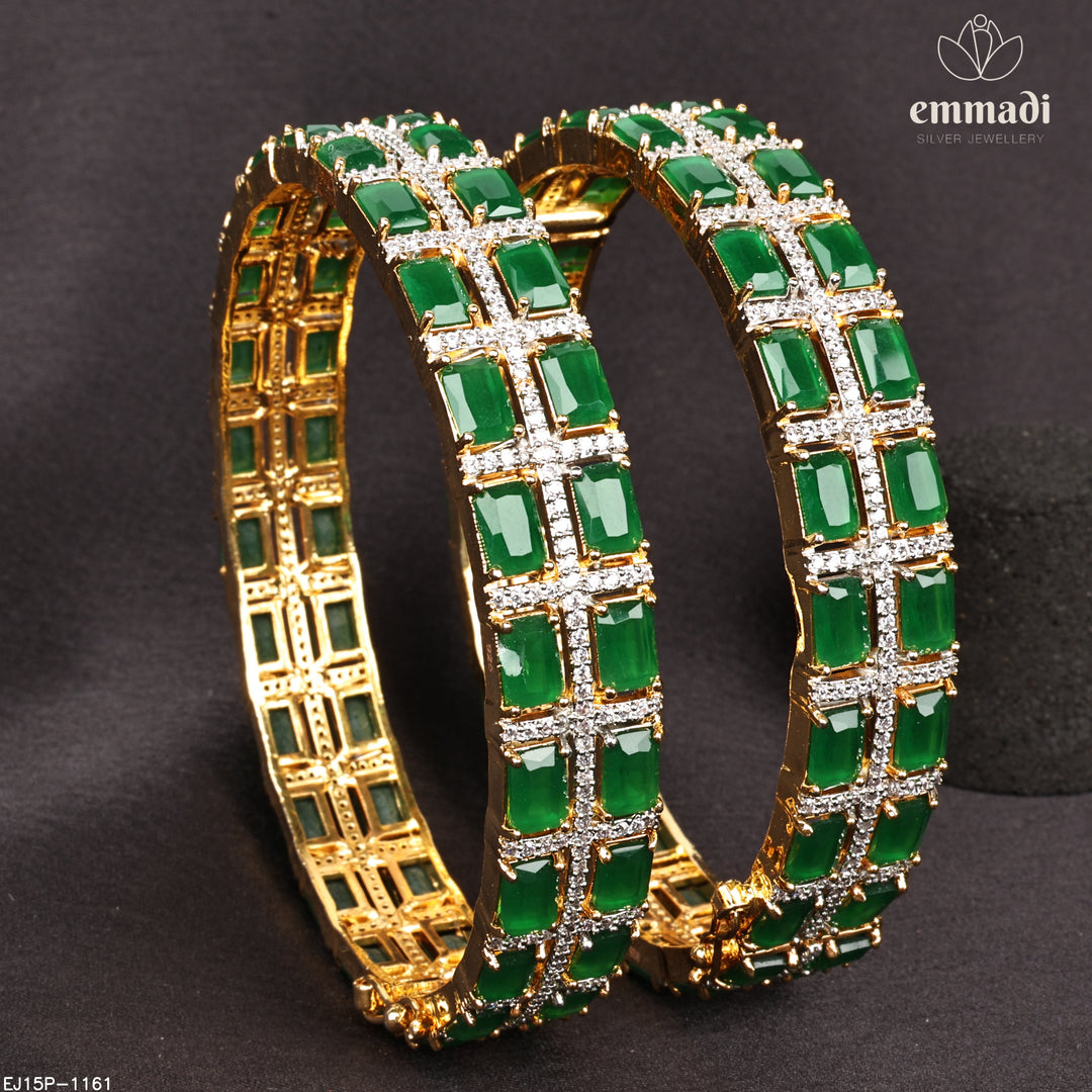 Bangles Premium Cz
