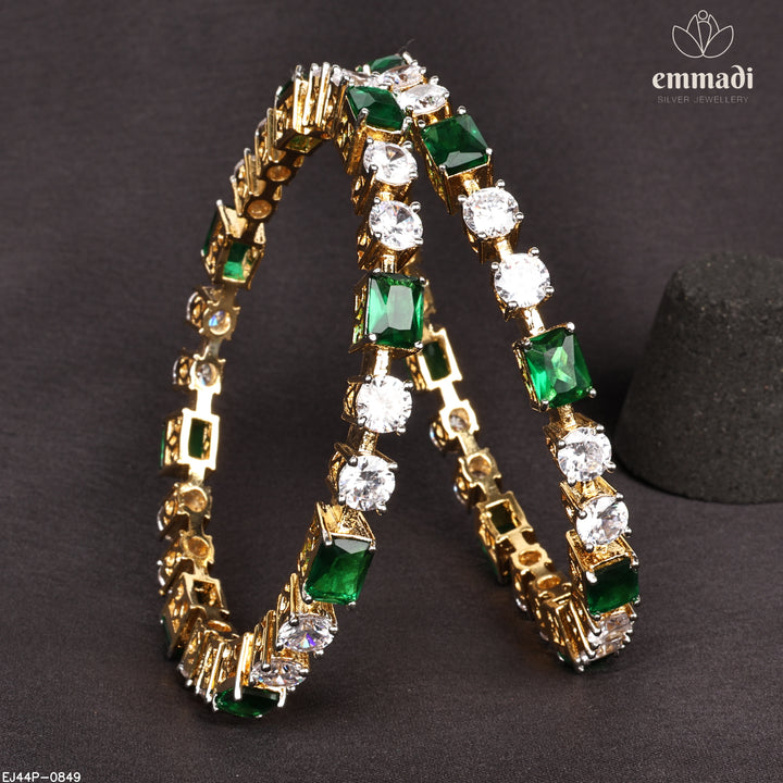 Bangles Premium 3D Cz