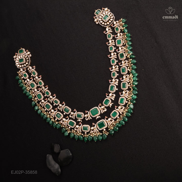 Long Necklace Victorian