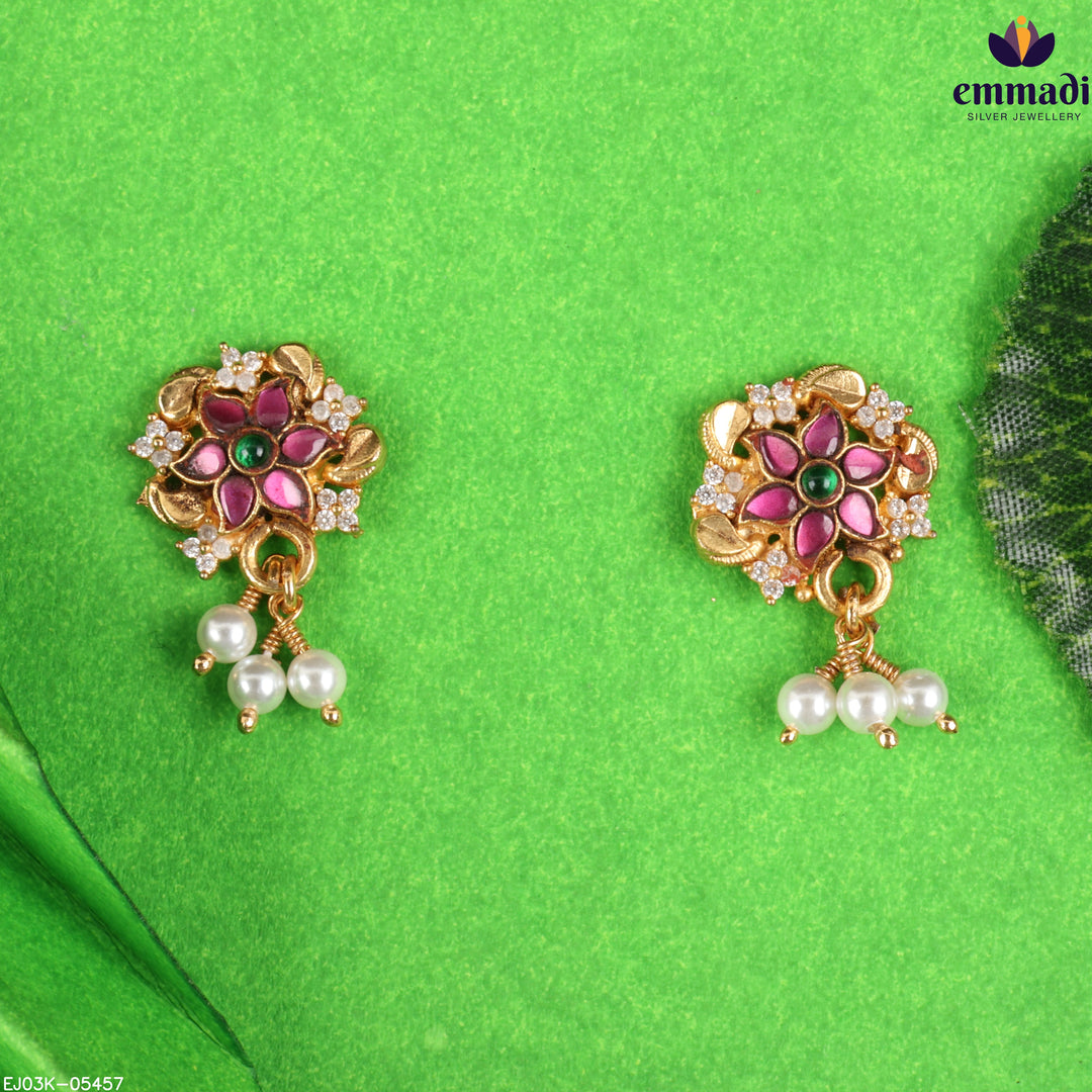 Hangings Kundan Nakshi
