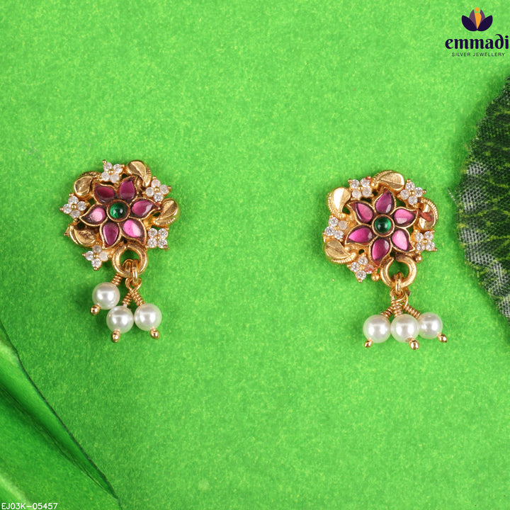 Hangings Kundan Nakshi