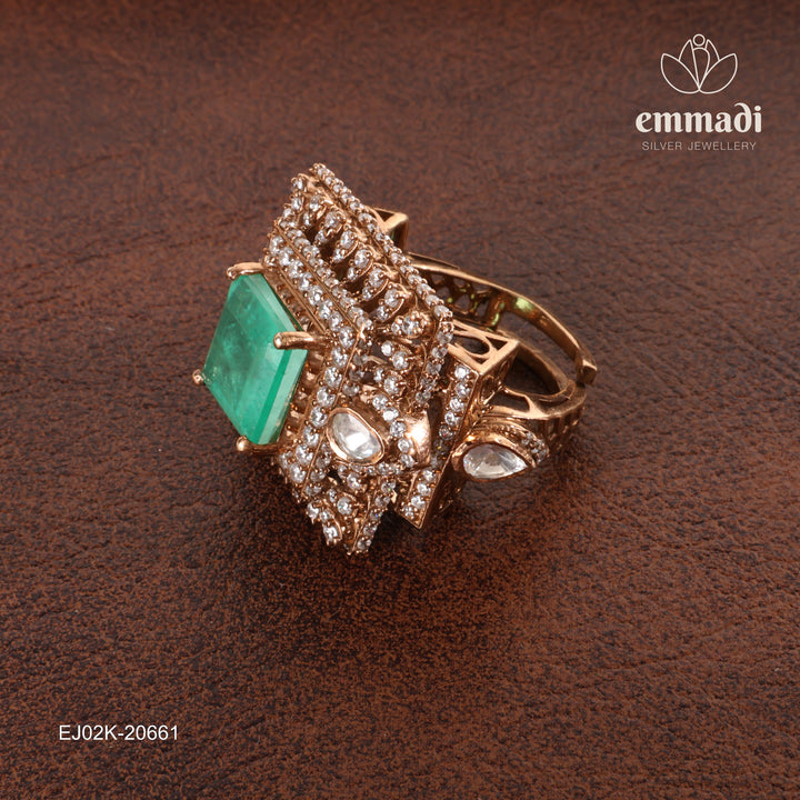 Ring Victorian