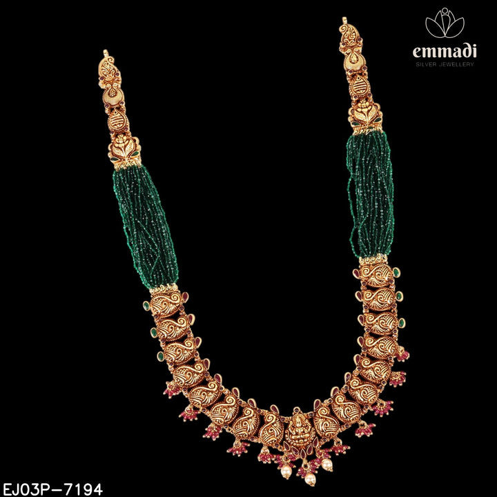 Long Necklace Antique