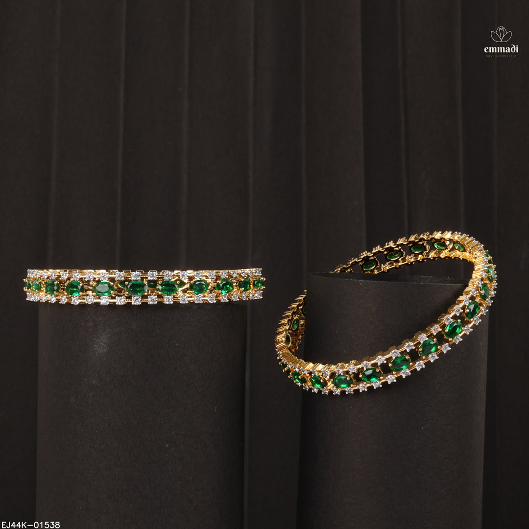 Bangles Premium Cz