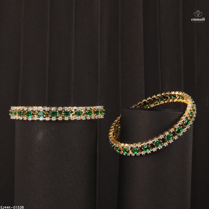 Bangles Premium Cz
