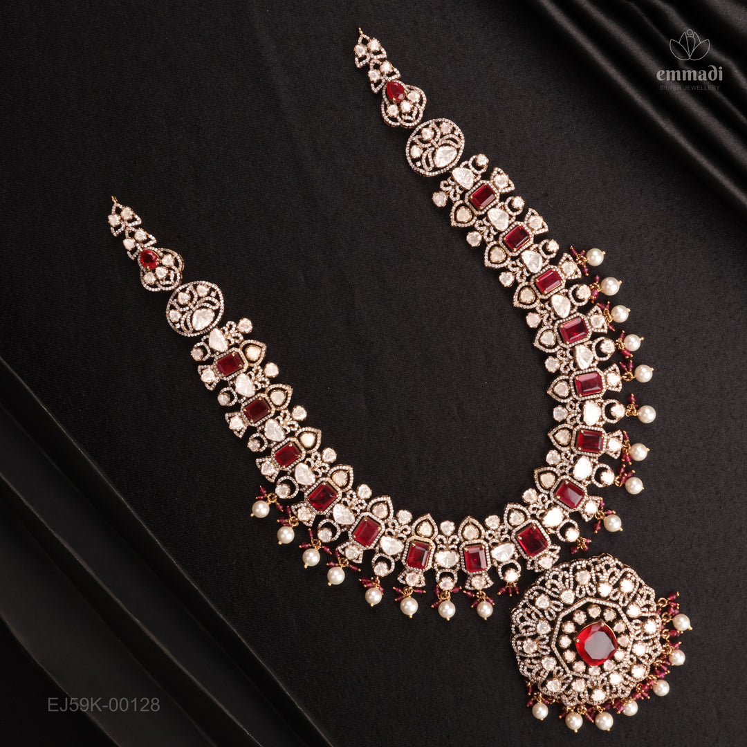 Long Necklace Victorian