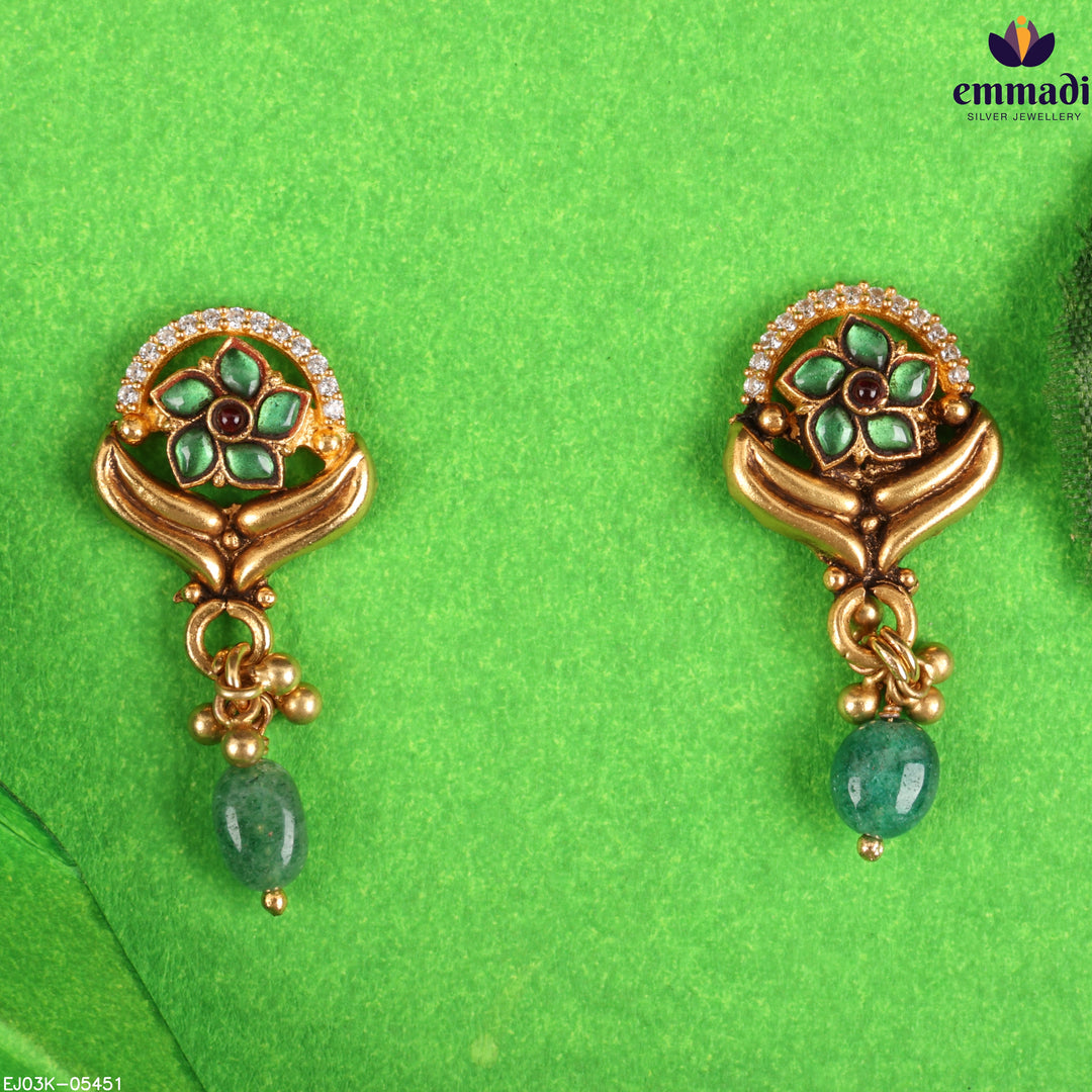 Hangings Kundan Nakshi