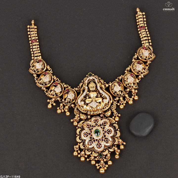 Short Necklace Nakshi