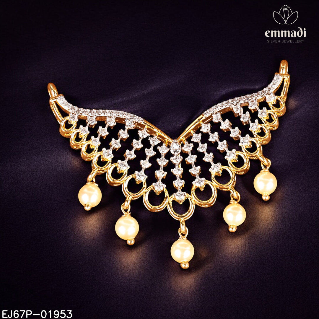 Pendant Premium Cz