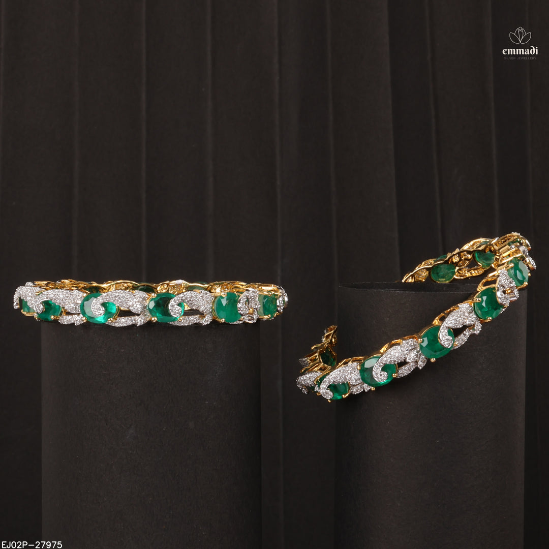 Bangles Premium Cz