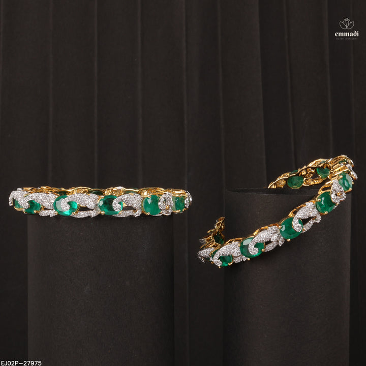 Bangles Premium Cz