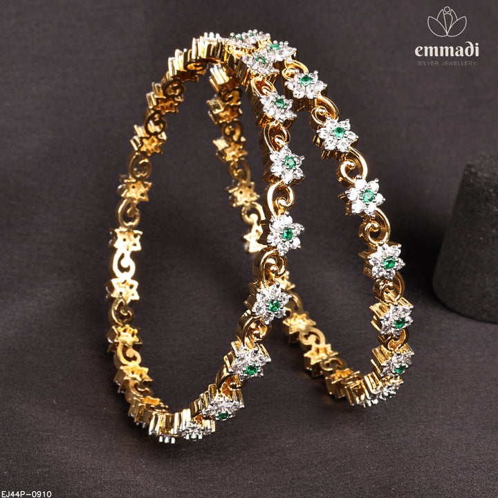 Bangles Premium 3D Cz