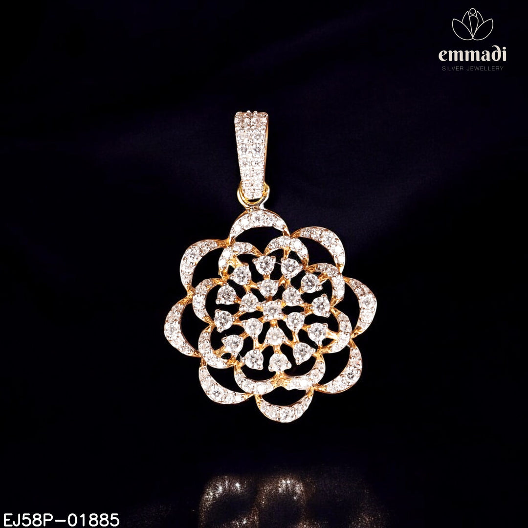 Pendant Premium Cz