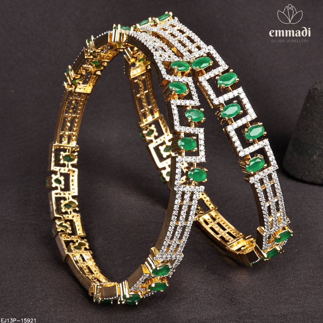 Bangles Premium Cz
