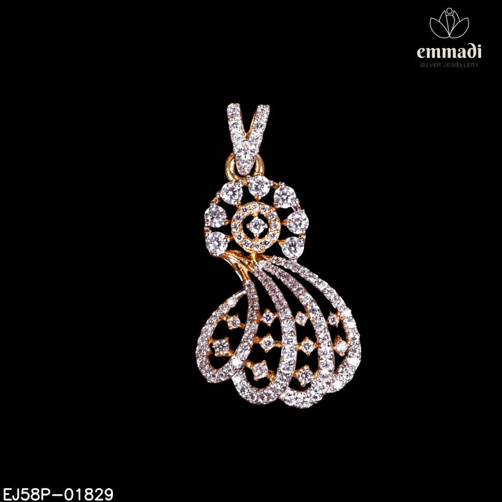 Pendant Premium Cz