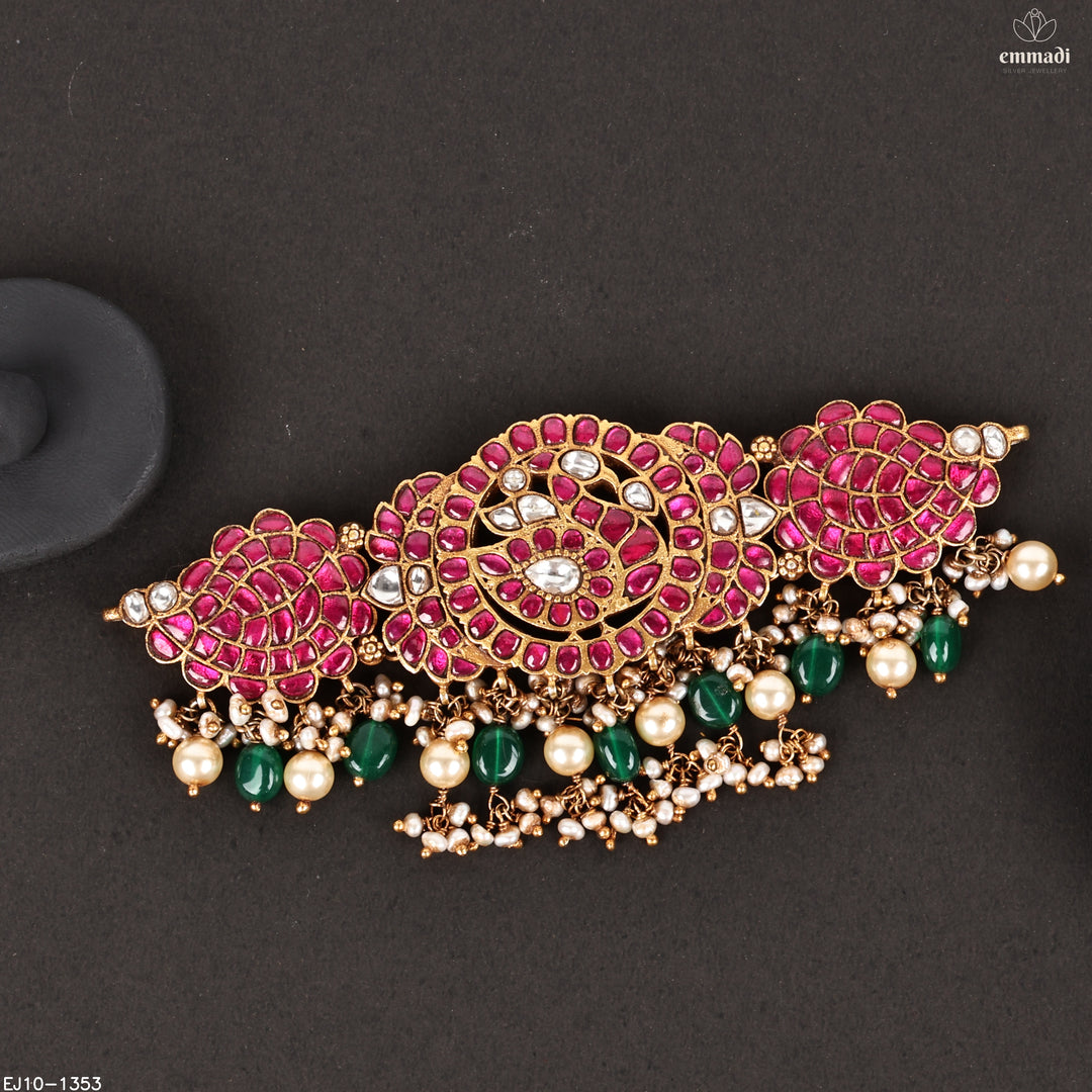 Choker Kundan