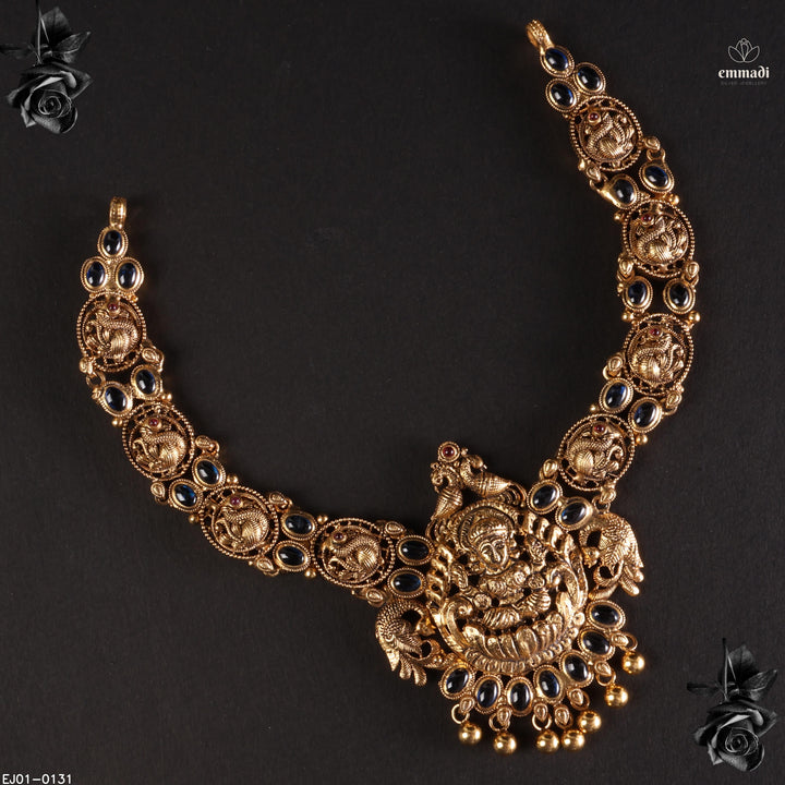 Short Necklace Antique