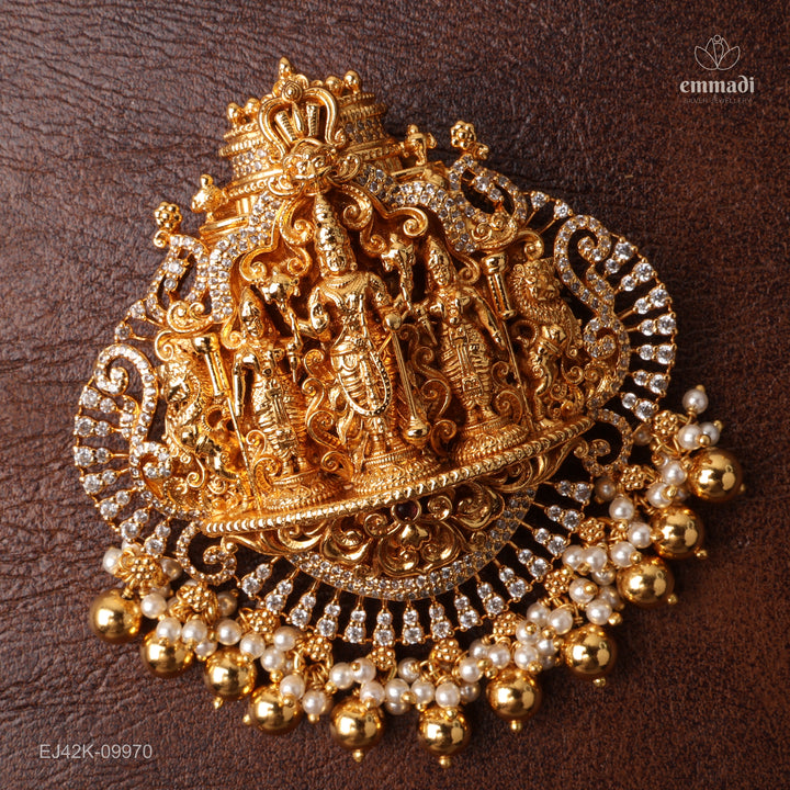Pendant Premium Nakshi