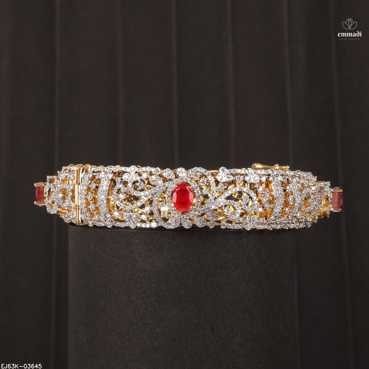 Bangles Premium Cz