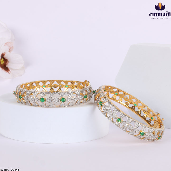 Bangles Premium Cz