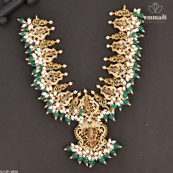 Short Necklace Antique