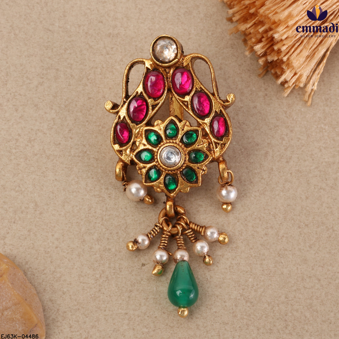 Pendant Kundan