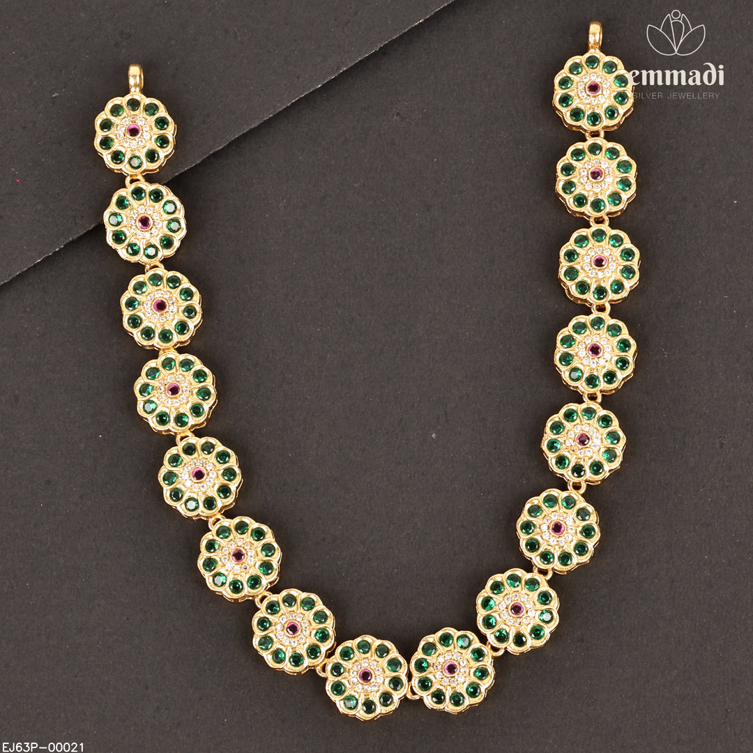 Short Necklace Antique