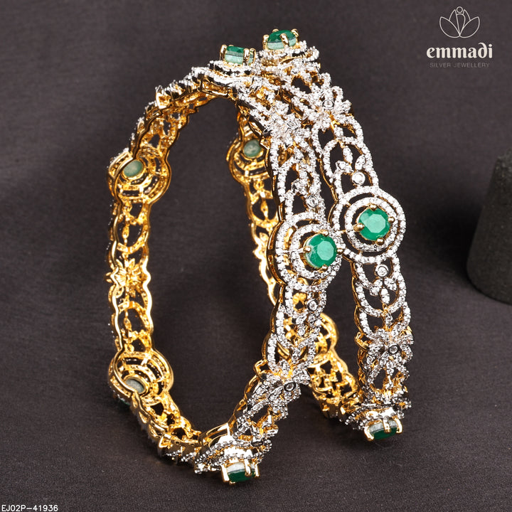 Bangles Premium Cz