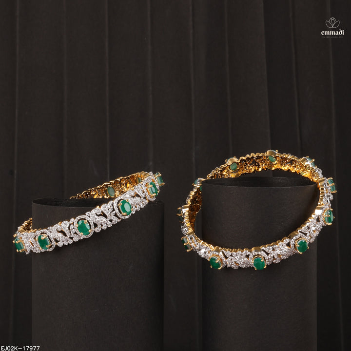 Bangles Premium Cz