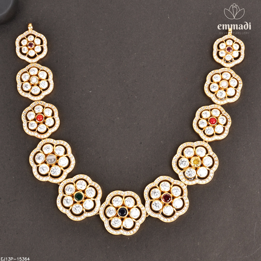 Short Necklace Antique