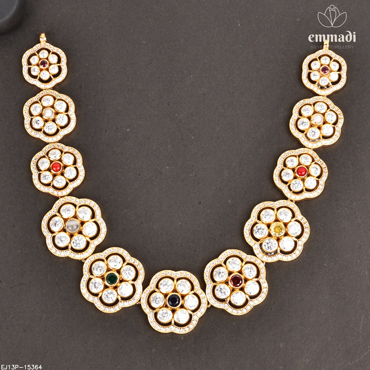Short Necklace Antique