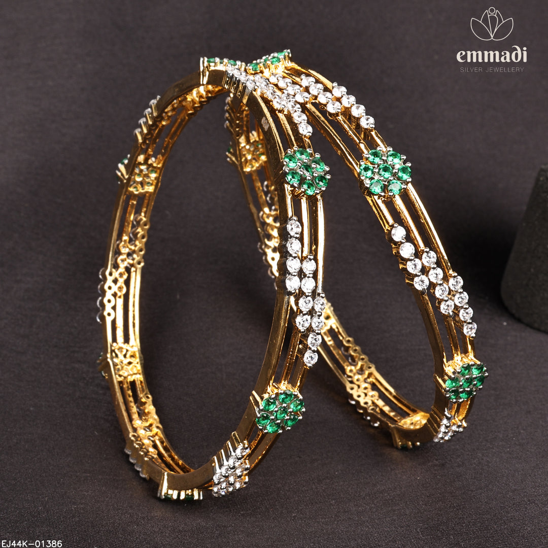 Bangles Premium Cz