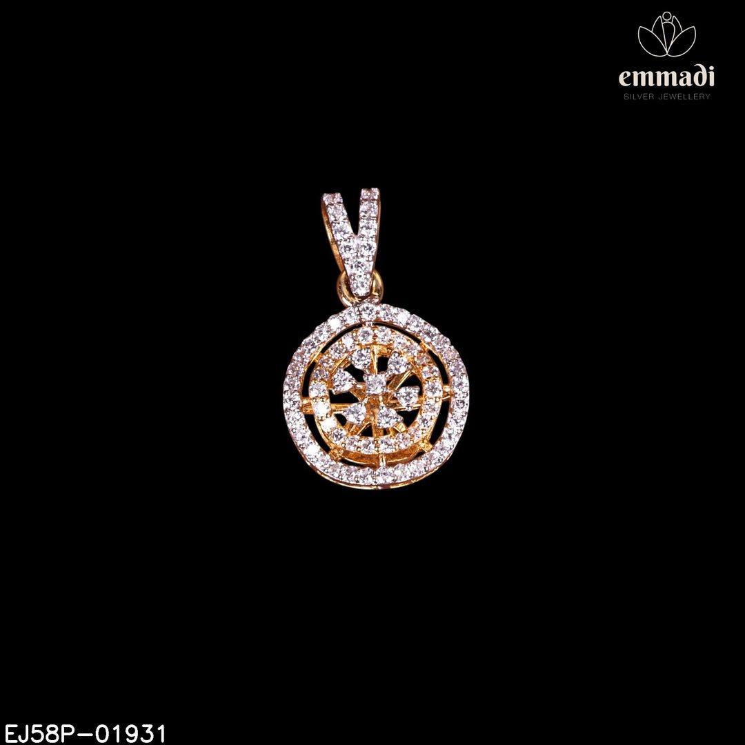 Pendant Premium Cz