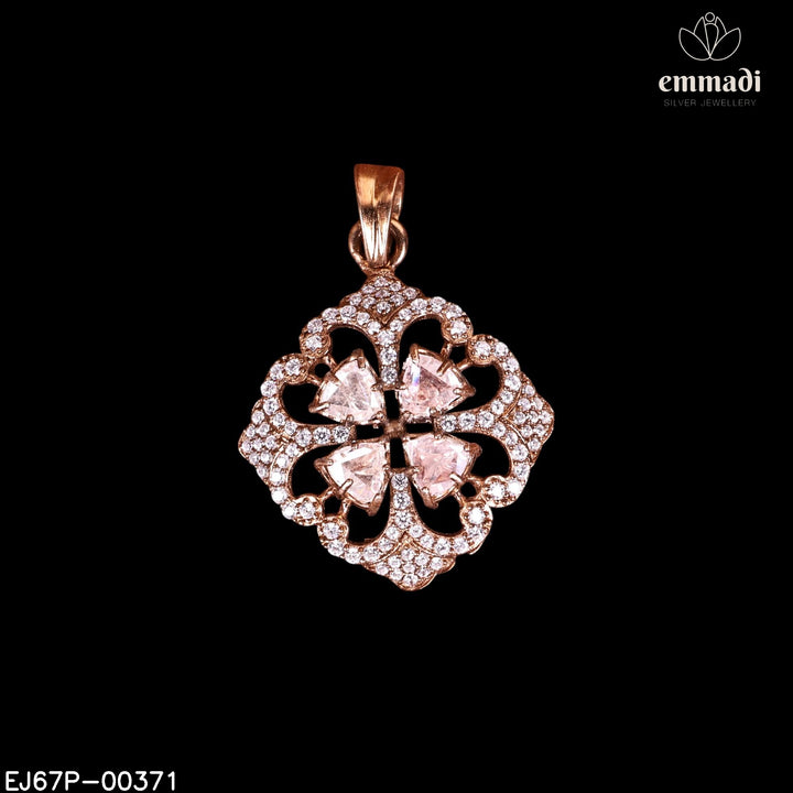 Pendant Moissanite