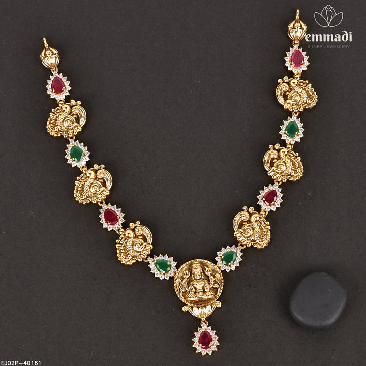 Short Necklace Antique