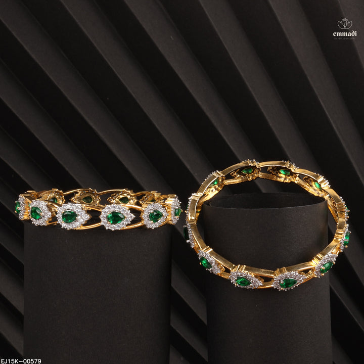 Bangles Premium Cz