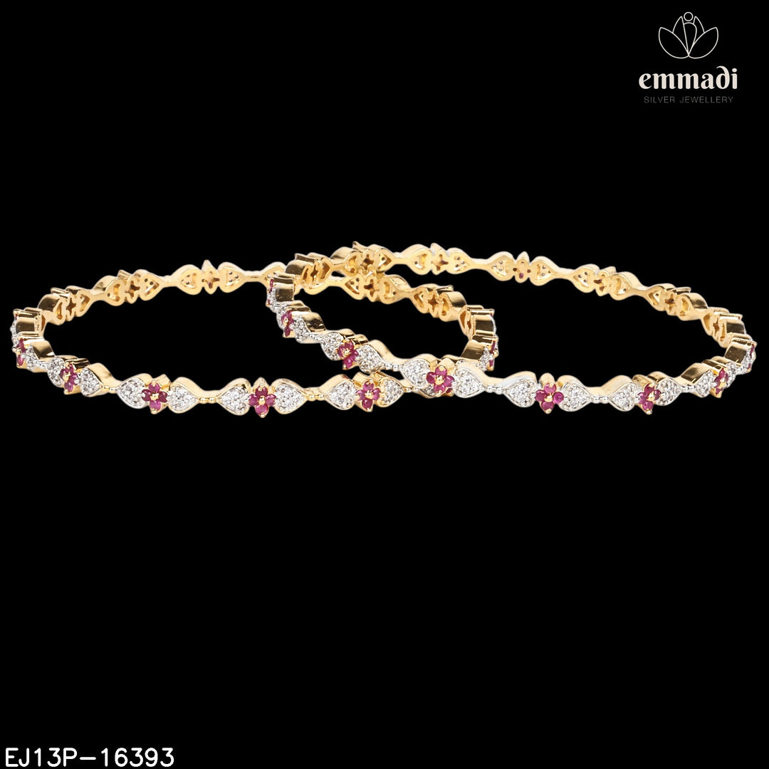 Bangles Premium Cz