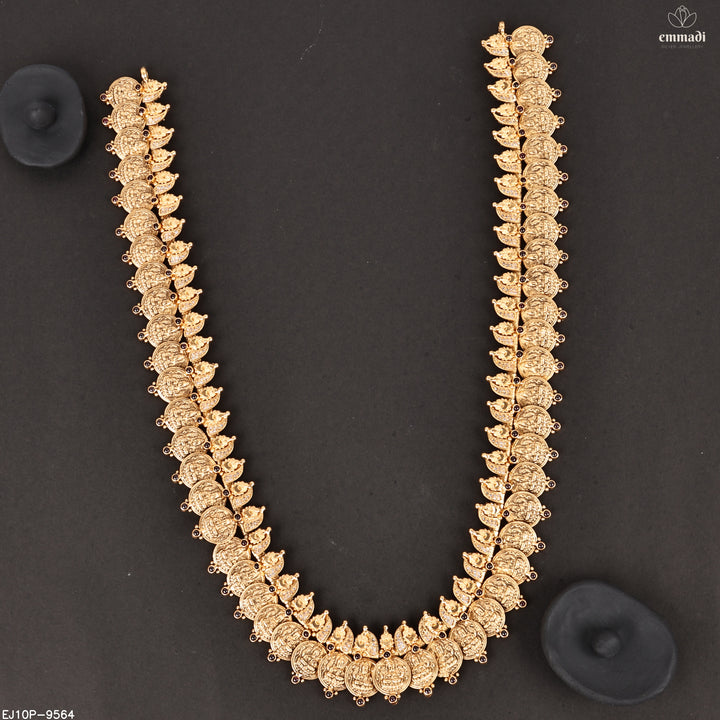 Long Necklace Nakshi