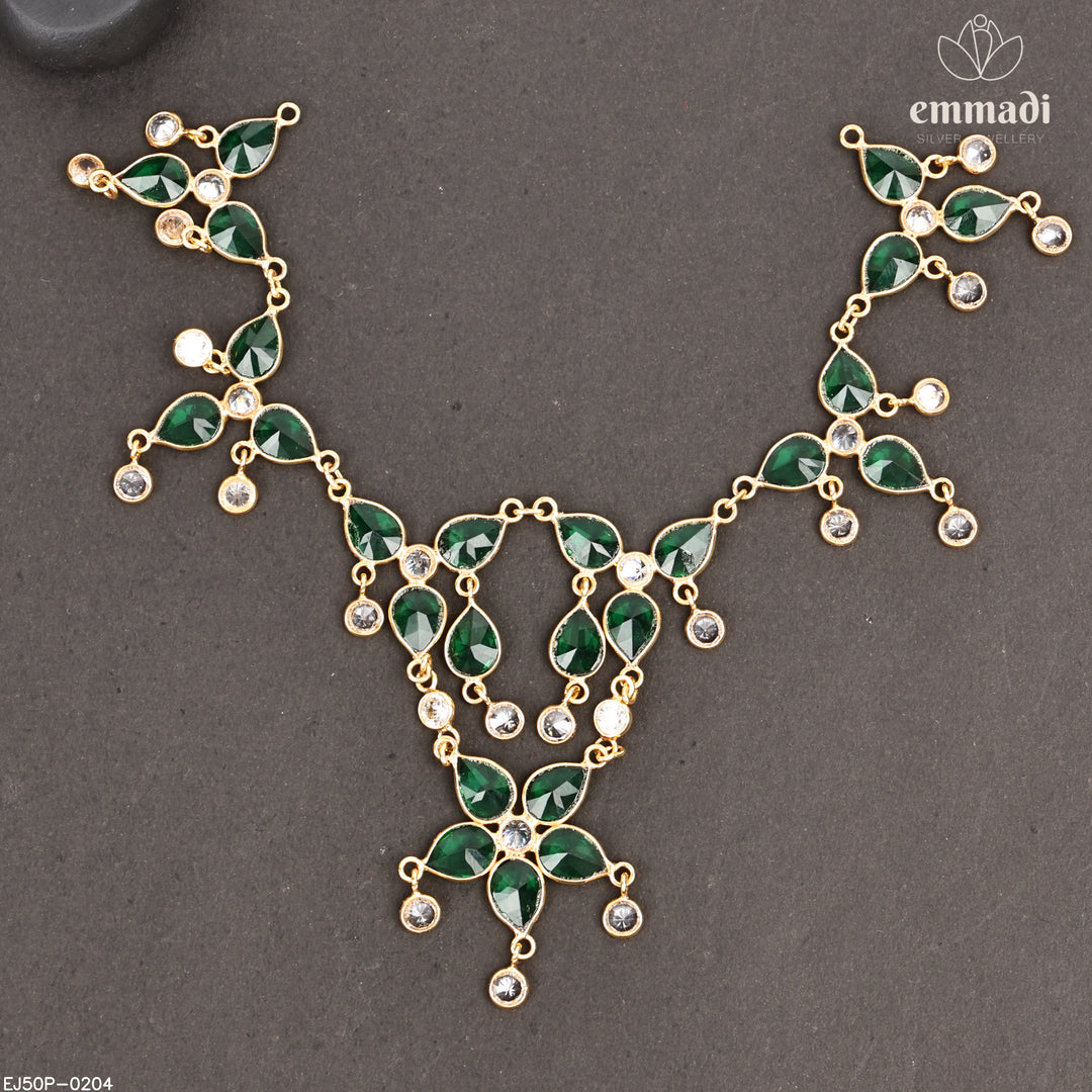 Short Necklace Fancy