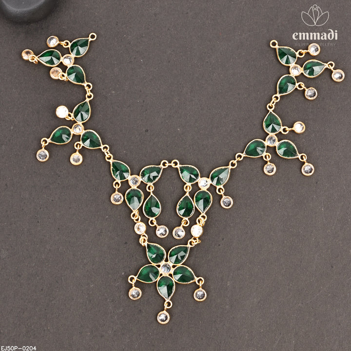 Short Necklace Fancy