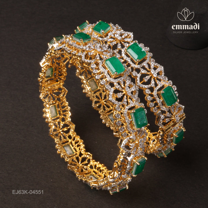 Bangles Premium Cz