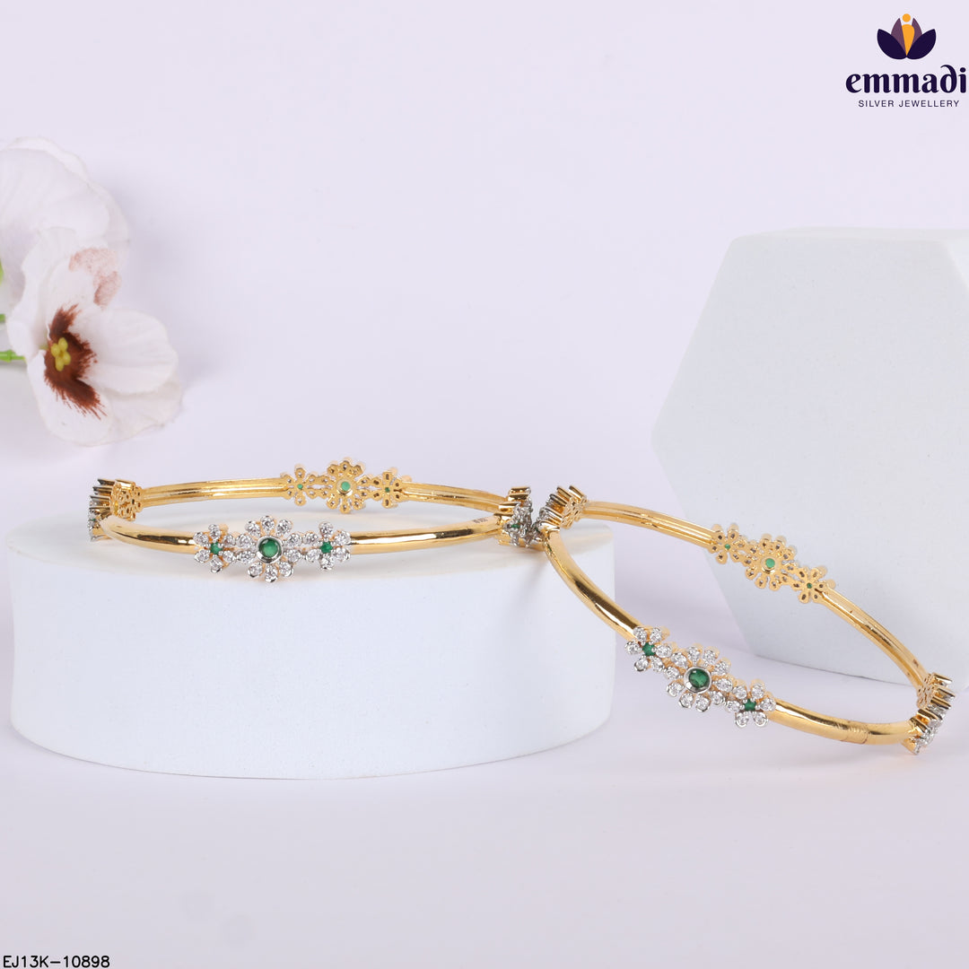 Bangles Premium Cz