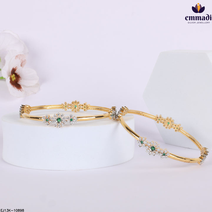 Bangles Premium Cz